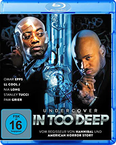 In Too Deep |   Blu-Ray